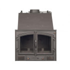 Kit De Instalação Para Recuperador A Lenha Super Albex sem Cruz - Albicalor